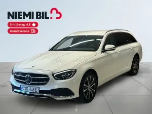 Mercedes-Benz E 2021